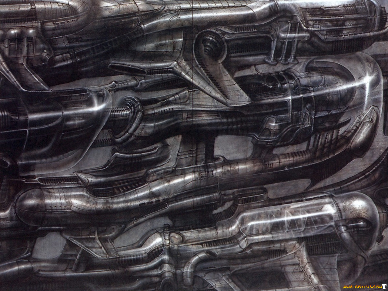 , giger